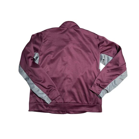 VINTAGE GEN 2 Virginia Tech Mens, size XL; Full zip jacket/sweatshirt, Hokies - Picture 2 of 14